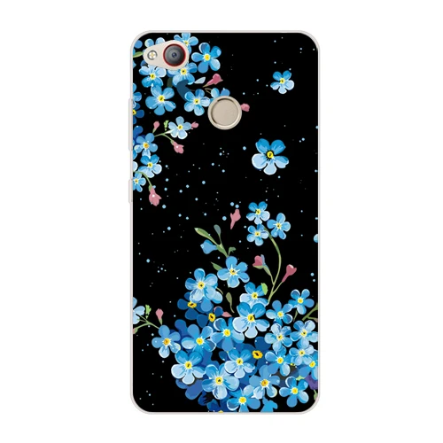 Чехол для zte nubia z11/z11 mini s, силиконовая Мягкая задняя крышка из ТПУ с изображением популярных цветов для zte nubia z11 mini, защитный чехол для телефона s - Цвет: UU29