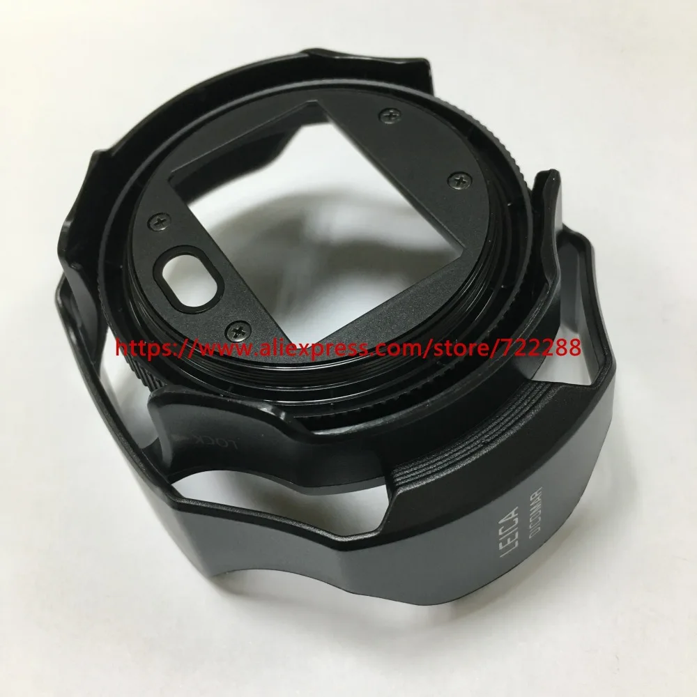 Новинка оригинальная линза SYK0602 для Panasonic Lumix чехол объектива с возможностью