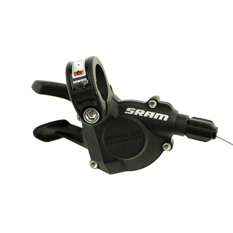 SRAM S500 3x9 27s рычаг переключения скоростей MTB велосипедный передач триггер левый и