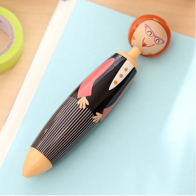 Шариковая ручка для школы канцелярские принадлежности 5 шт.|ballpoint pen|short penpen mobile |