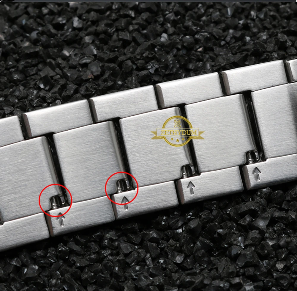Высокое Качество Твердая нержавеющая сталь браслет для Casio GST-B100/S130/W300GL/400G/W330 GST-W120L/S120/W130L/S100/S110 ремешок для часов