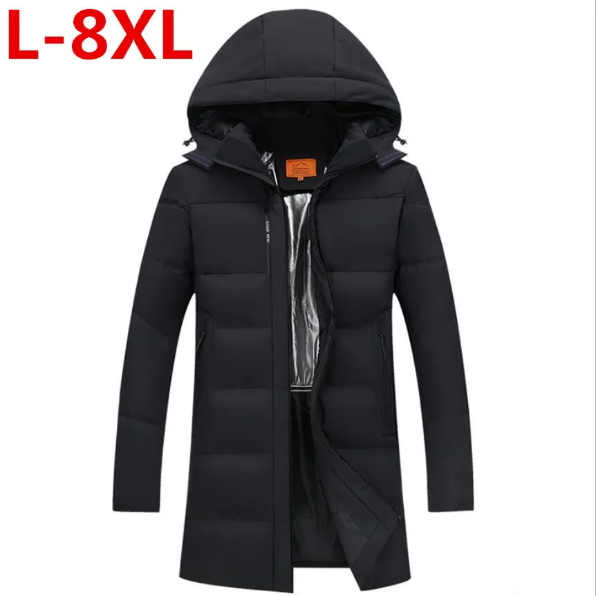 Большие размеры 8xl 7xl 6xl 5xl 2018 Новая мода Мужская одежда Высокое качество