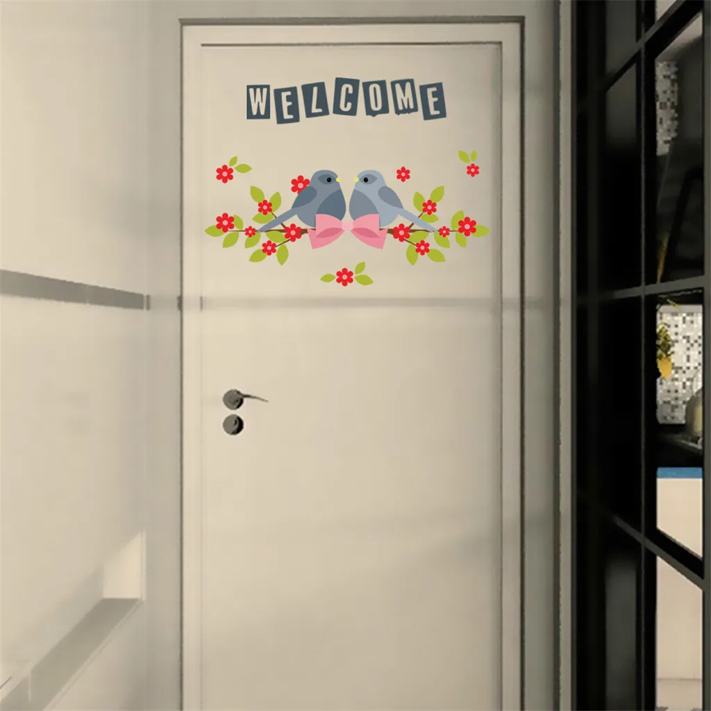 3D наклейки на стену для детской комнаты с Луной и звезды Наклейка винил детей