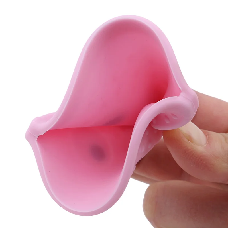 Baby Teether Bib Creative Fish Mouth Triangle Molar Product Toys | Мать и ребенок