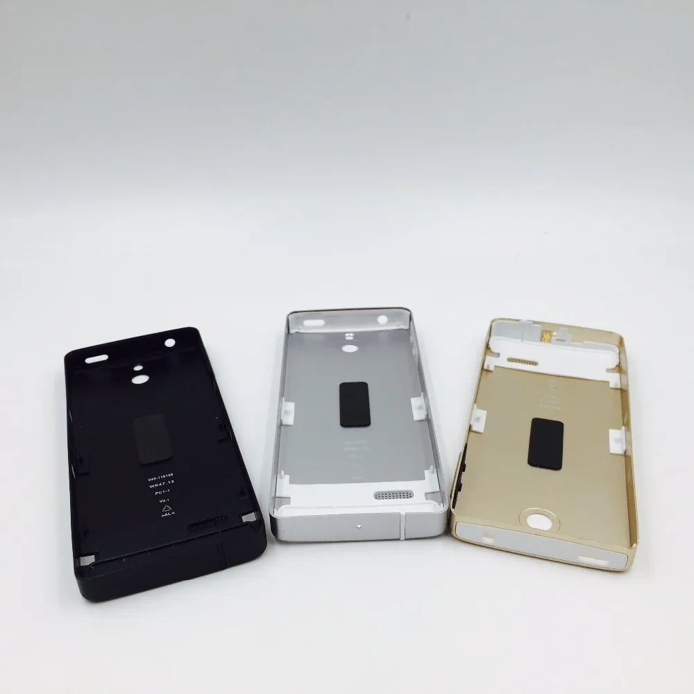 RTBESTOYZ оригинальная задняя крышка для Nokia 515 настоящая батареи RM-952 корпус