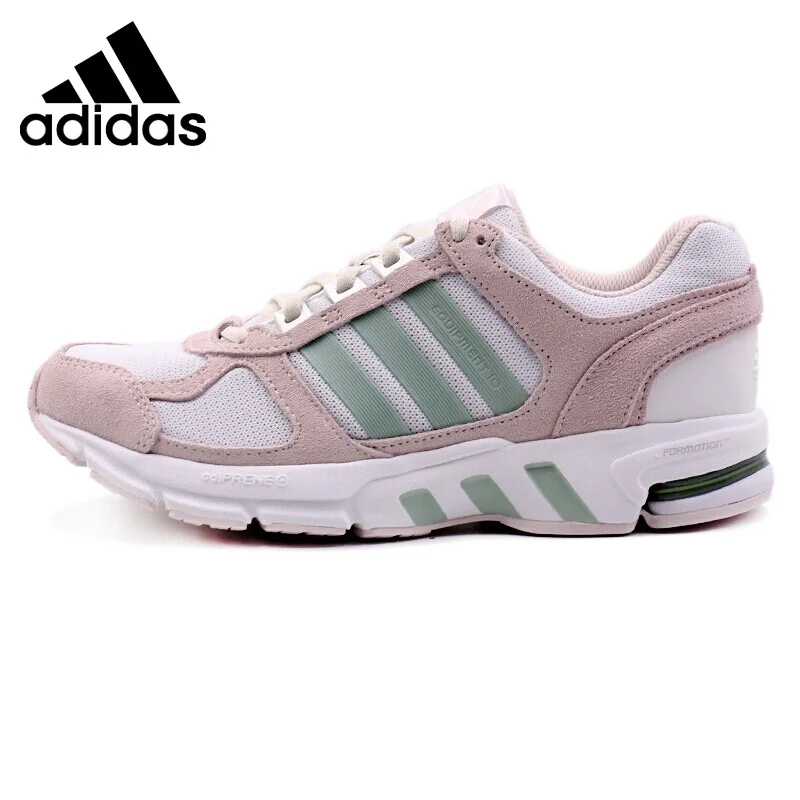 Новое поступление. Оригинальные женские кроссовки для бега Adidas Equipment 10|Беговая