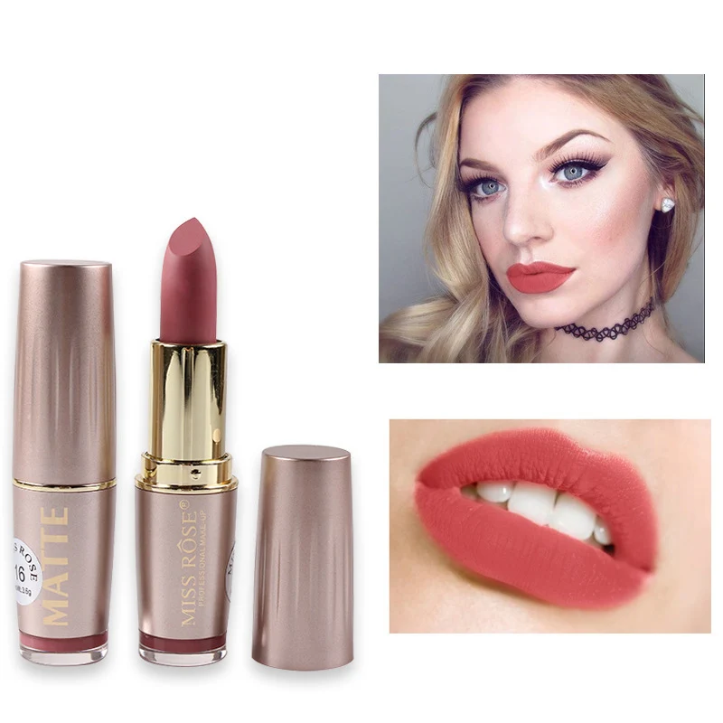 Популярные женские Помады 2019 стойкие водостойкие матовые помады для губ