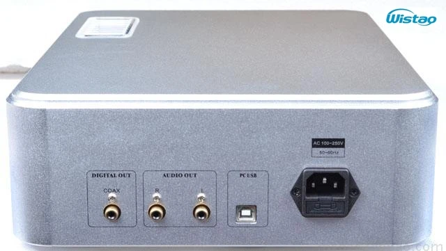 Hi Fi цифровой жесткий диск 24bit /192K WAV APE FLAC без трубок|card player tv|card reader compact flashplayer one hello