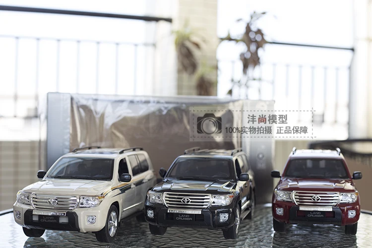 HUIQUAN 1:14 toyota Land Cruiser имитация дистанционного управления автомобиля WPL корпус автомобиля