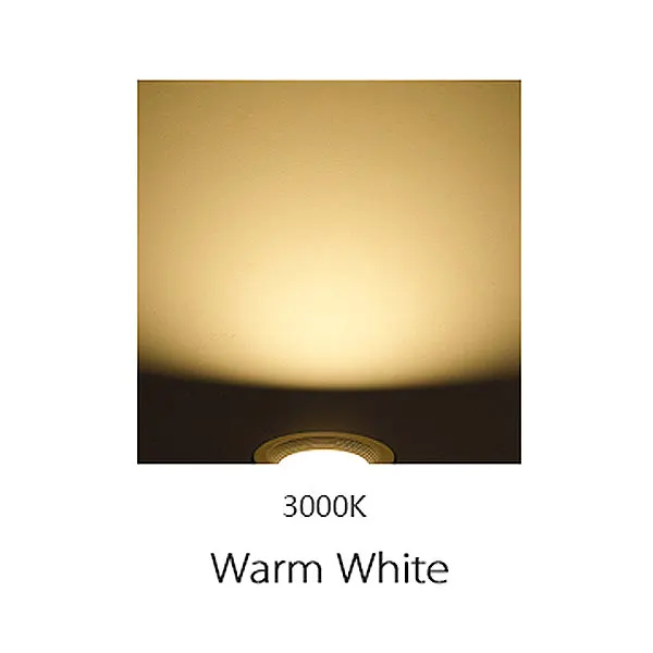 Warm white 3000K Поверхностный монтаж светодиодный светильник 7 Вт 9 Вт 12 Вт 5 Вт потолочные лампы Ультра тонкий диммер точечные светильники 85 В-265 в потолочные светильники освещение - Испускаемый цвет: Warm white 3000K