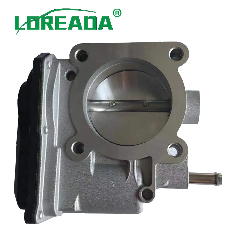 Корпус дроссельной заслонки LOREADA OE # MN143348 501016N40 для MITSUBISHI 6G72 V73W PAJERO MONTERO MR507374
