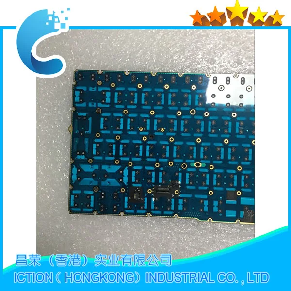 Русская клавиатура для Macbook Pro Retina 13&quot A1708|Клавиатуры замены| |