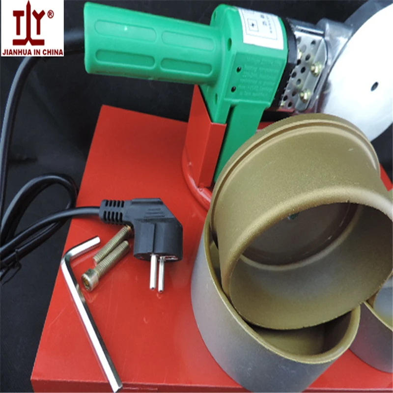 Бесплатная доставка сварочный аппарат с автоматическим нагревом труб 75 110 мм