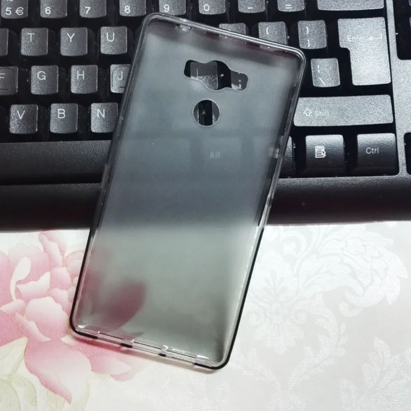 Для Elephone P9000 чехол 5 дюймов Мягкий ТПУ силиконовый для (Подарочная защитная