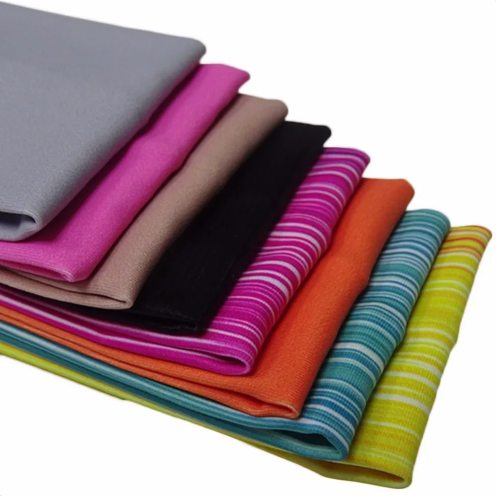 2018 женские широкие занятий спортом йогой нескользящая повязка на голову новое