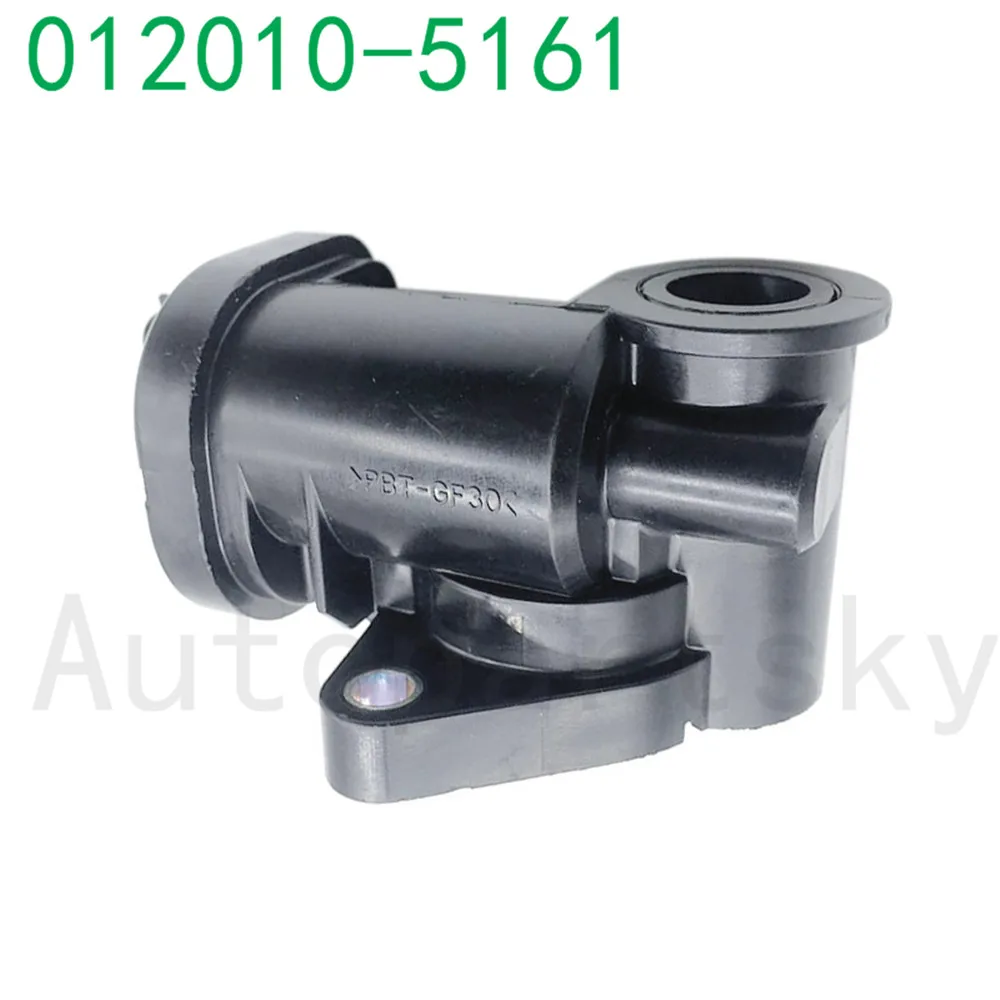 Бесплатная доставка OEM клапан впускного коллектора соленоид 012010 5161 для Nissan Altima 2013