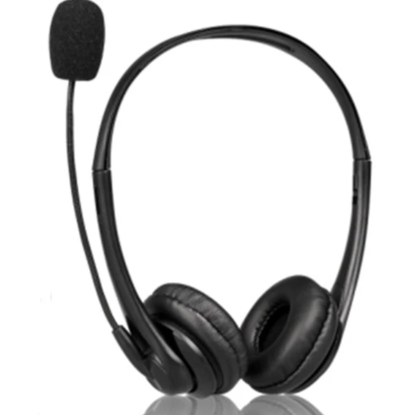 Проводная гарнитура музыкальная телефонная Ht102R Rj 11 разъем|Наушники и гарнитуры| |