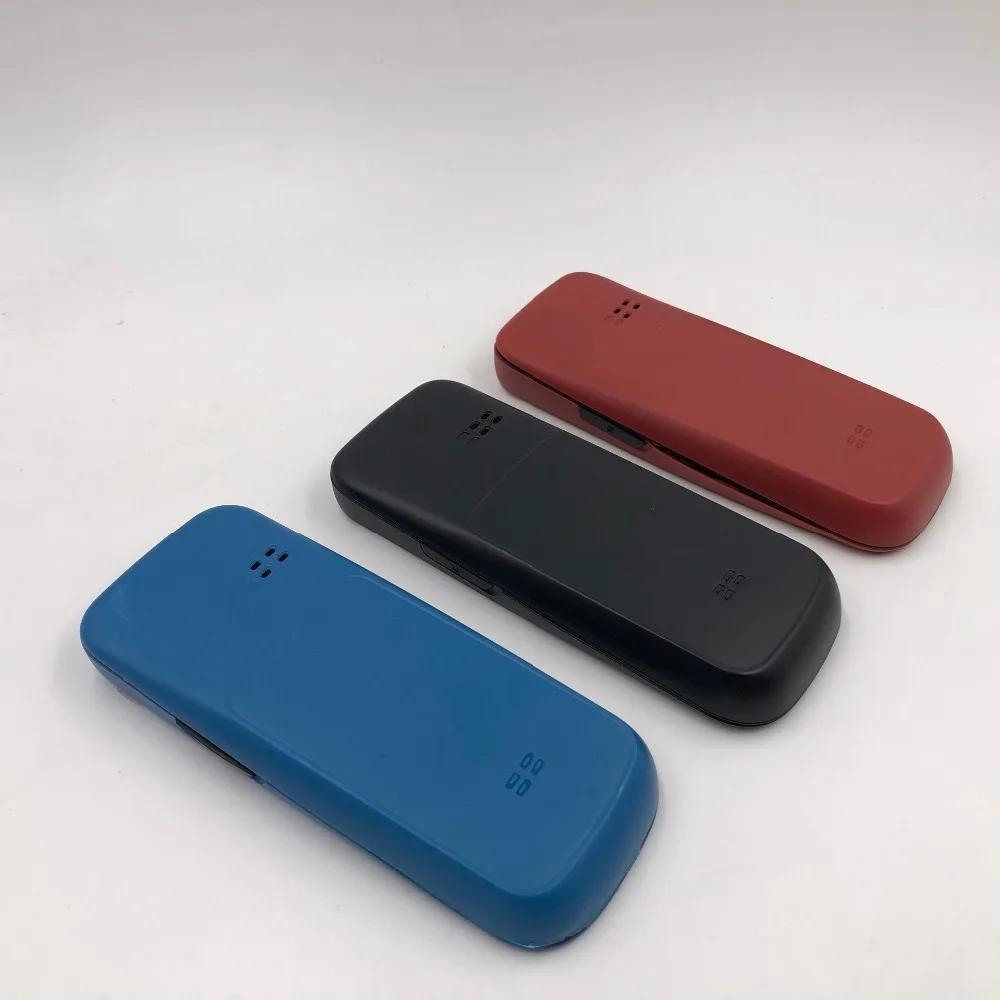 Оригинальный чехол с полным покрытием корпуса для Nokia 101 1000 1010 передняя рамка +
