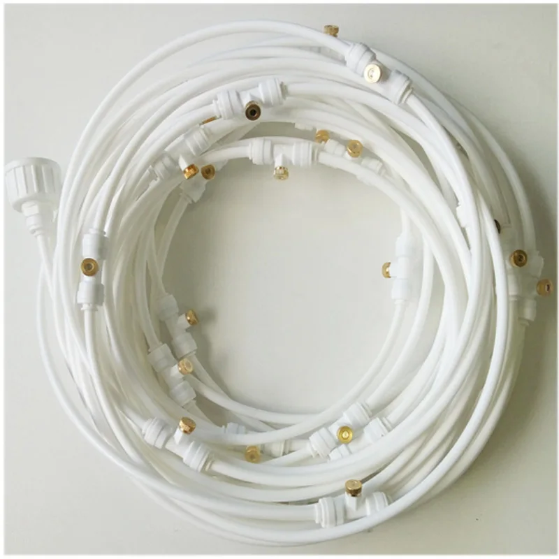 Портативная система воздушного охлаждения для птицефермы L044 HAIGINT 15 м тонкого