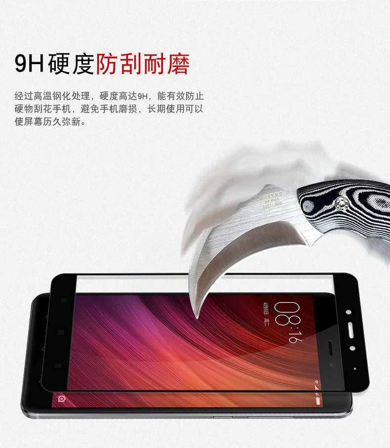 2 шт. для Xiaomi Redmi note4x Note 4 4x Pro премьер Глобальный Версия Полный Все Экран протектор