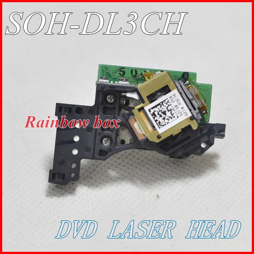 Совершенно SOH-DL3CH SOH-DL3C SOHDL3CH SOH-DL3 DL3 DL3CH радио плеер Оптические пикапы блок Optiqer/Лазерная линза DL3 spart