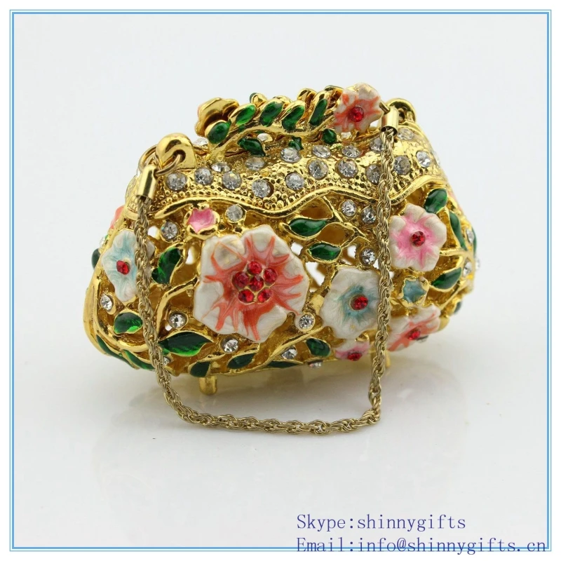 Свадебный подарок эмалированные подарки 100% ручная работа выдолбленная