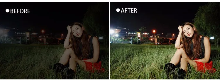 Ulanzi Arilight Перезаряжаемая видео-подсветка на DSLR Камеры с Батареей и Фильтрами для Canon Nikon Sony DV Видеокамер DSLR