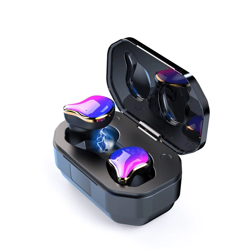 BT5.0 наушники в ухо с микро Спортивные Беспроводные Bluetooth для телефона|Наушники и