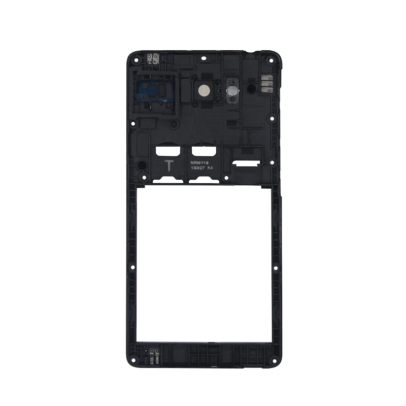 Netcosy для Xiaomi Redmi 2 Redmi note 2 средняя пластина Крышка корпуса чехол средняя рамка Замена части для Redmi 2/note2