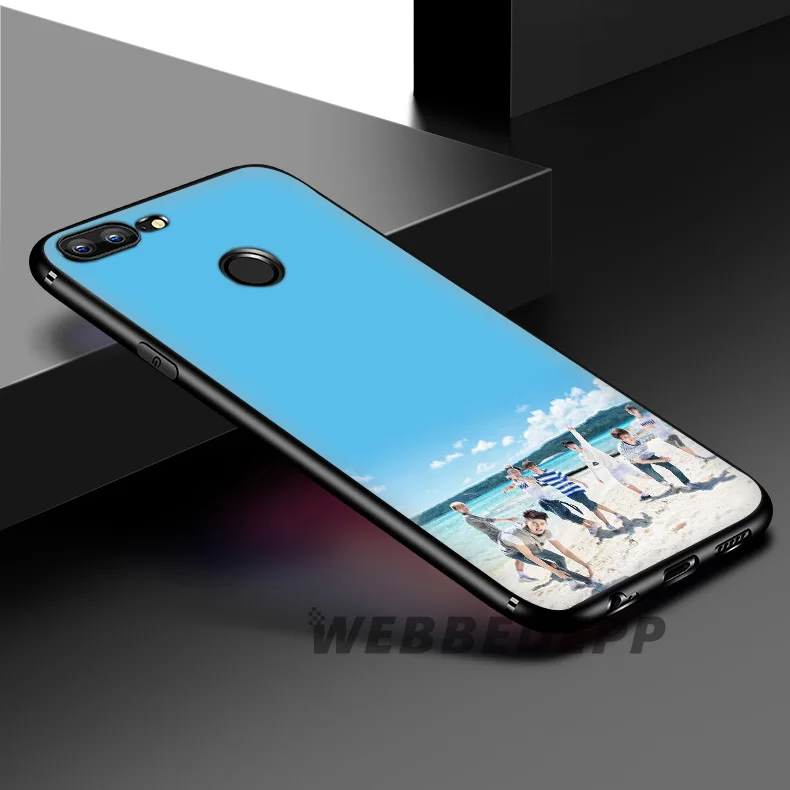Мягкий силиконовый чехол WEBBEDEPP Ikon Bands для Huawei Honor Mate 20 10 8X 8C 8 6A 7A 7X 7C Lite Pro TPU |
