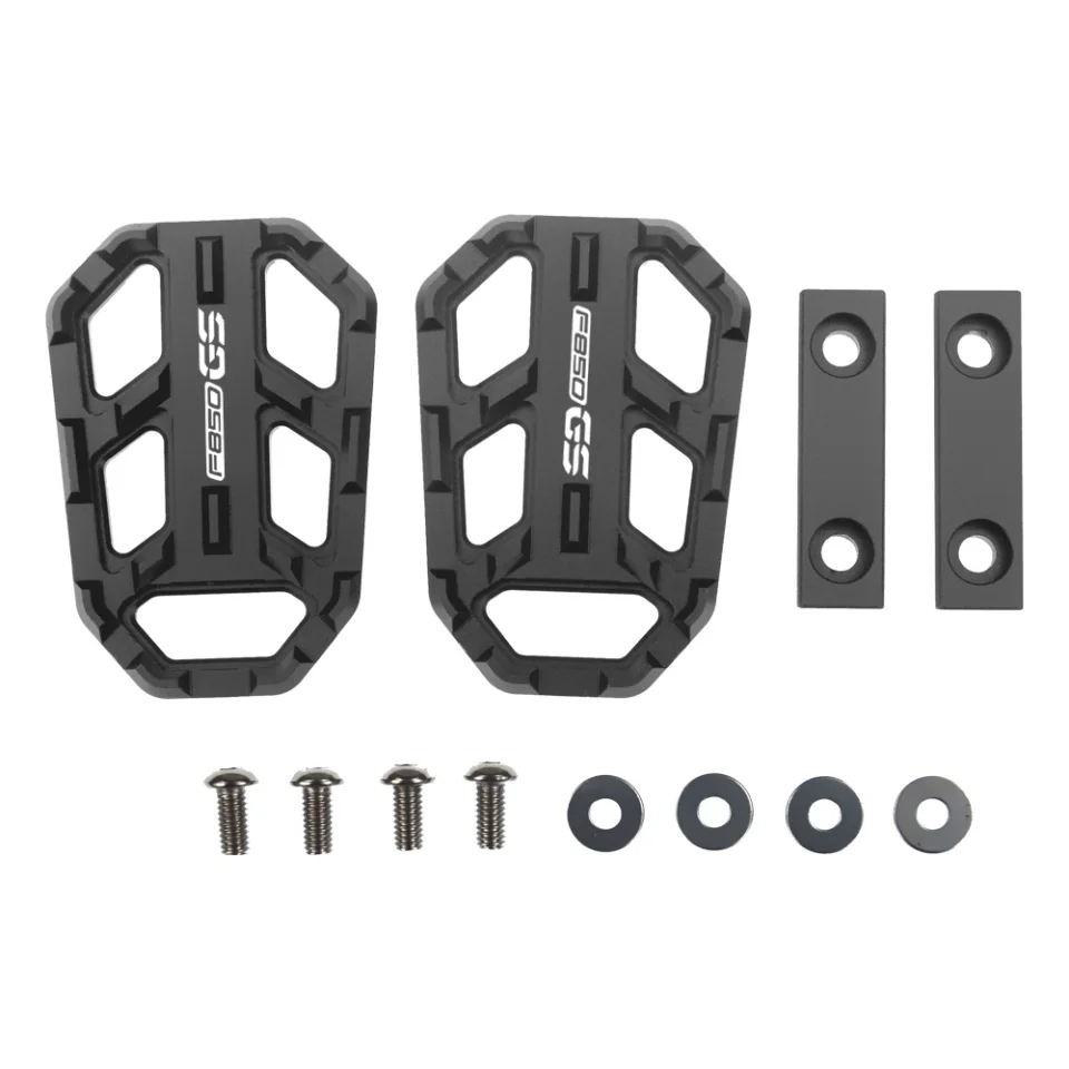 Аксессуары для мотоциклов BMW F850GS F850 GS 2013 2019 CNC из алюминиевого сплава расширенные