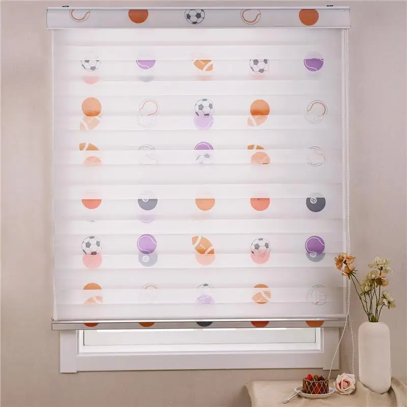 Number 22 Шторы Rolety Na Okna роликовые Vouwgordijnen Percianas Celular Обучающие Для вентаны Cortinas Estores Persianas оконные шторы - Цвет: Number 22
