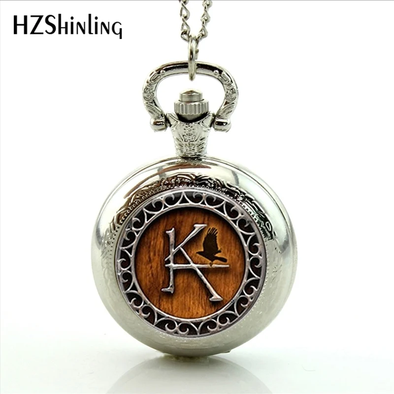 Карманные часы с подвеской Темная Башня|designer jewelry|jewelry designdesigner necklace |