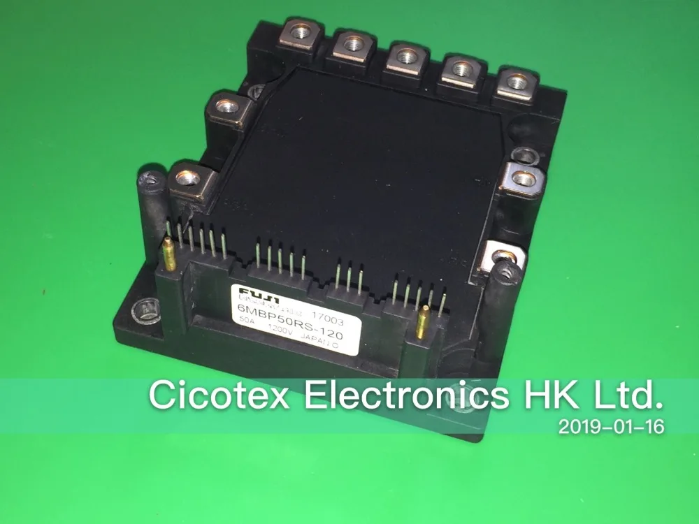 

6MBP50RS-120 модуль IGBT-IPM 50A 1200V 6MBP50RS120