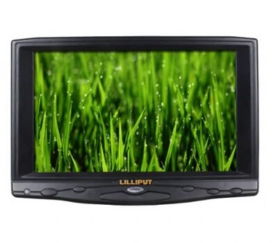 Lilliput 619AT 7 &quotTFT LCD монитор с сенсорным экраном VGA HDMI вход встроенный динамик