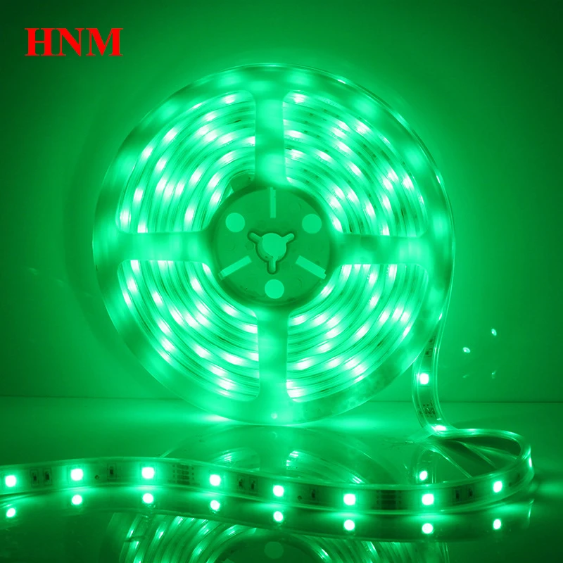 Гибкая СВЕТОДИОДНАЯ лента SMD 5050 5 м 12 В 30 светодиодов в рулоне|lights 5m|led light 5mled strip |