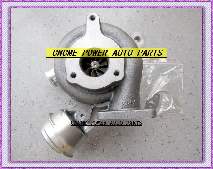 Комплекты для восстановления турбонаддува GT1749V 701854 -5004С Для AUDI A4 A6 Ibiza Leon VW Caddy Combi