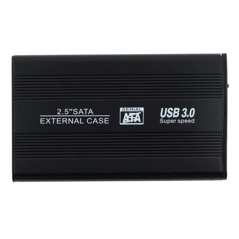 2 5 дюймовый чехол для ноутбука SATA HDD внешний корпус жесткого диска Sata USB 3 0 SSD HD с