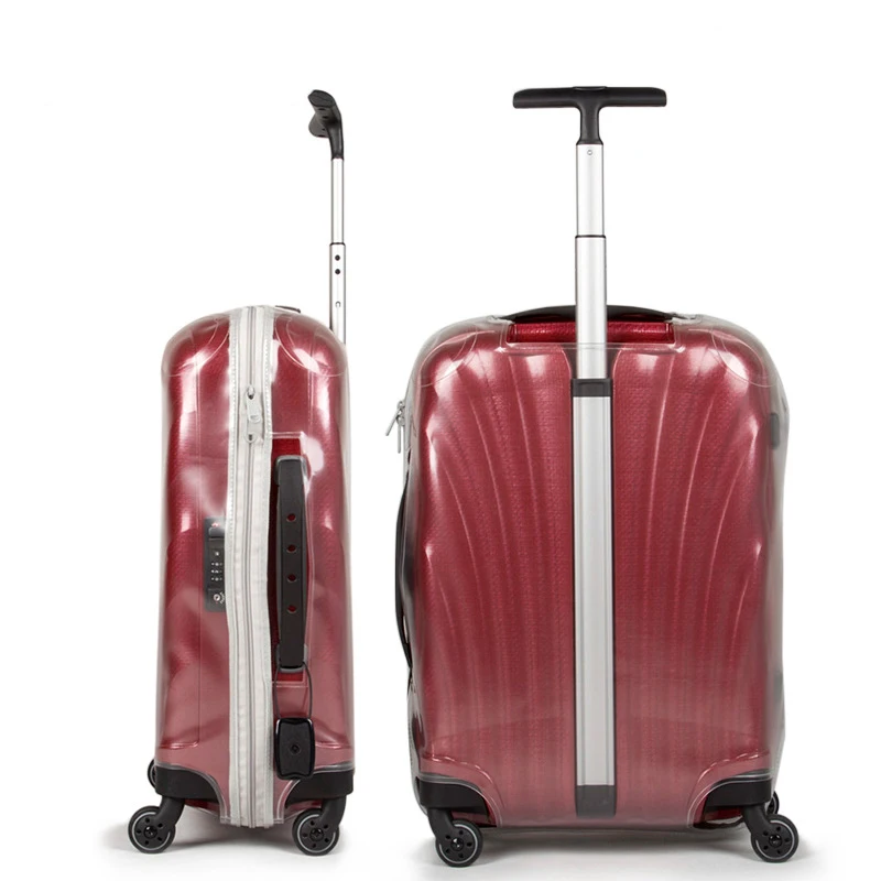 Рисунок 4 - Утолщенная искусственная кожа для Samsonite с молнией