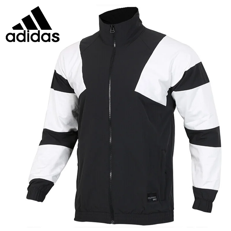 Оригинальный Новое поступление 2018 Adidas Originals EQT BOLD TT 2 Мужская куртка спортивная