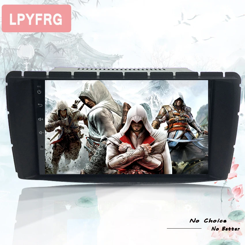 Автомобильный мультимедийный плеер 7 дюймов 8 ядер Android 1 для TOYOTA Hilux 2012 2013 2014 |