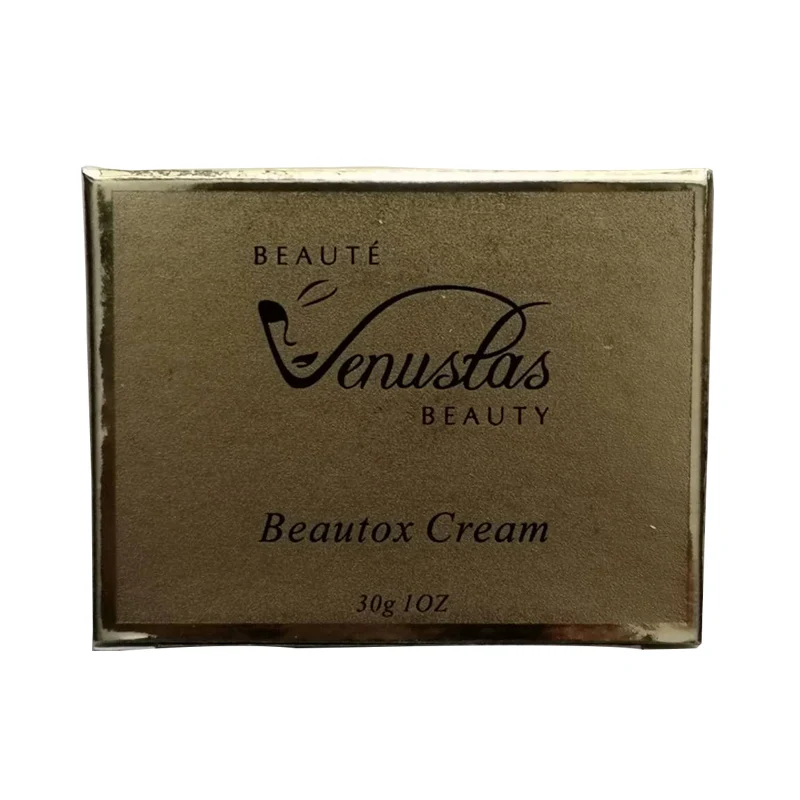 Новозеландский крем Venustas Beauty Beautox многопептидный антивозрастной для лица борьбы