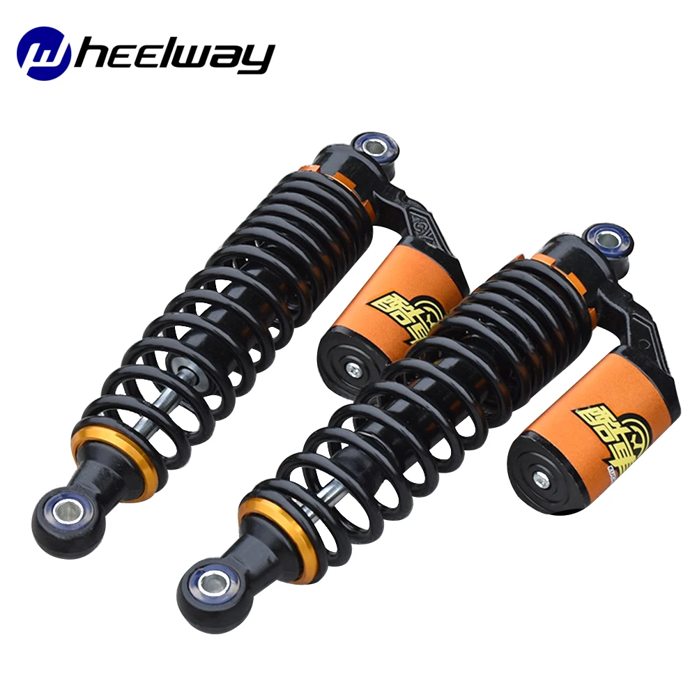 2 шт. гидравлический задний амортизатор для электровелосипеда|Задние