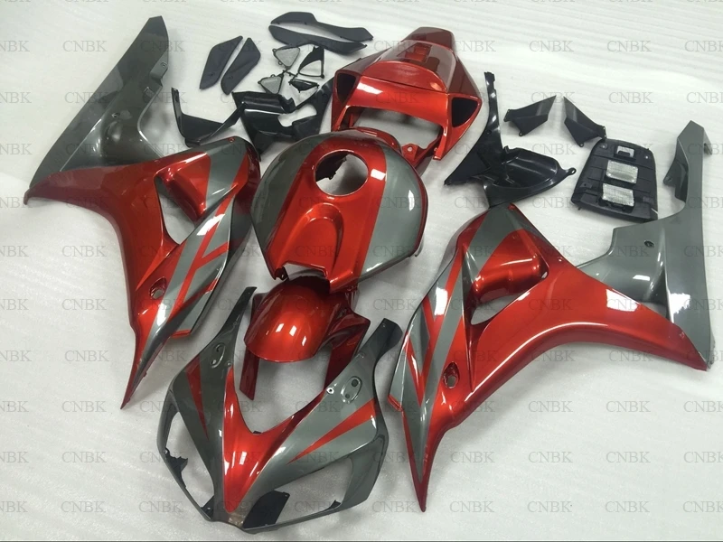 Обтекатели для CBR1000 RR 2006 - 2007 _ 1000 CBR1000RR 07 неокрашенные комплекты кузова |