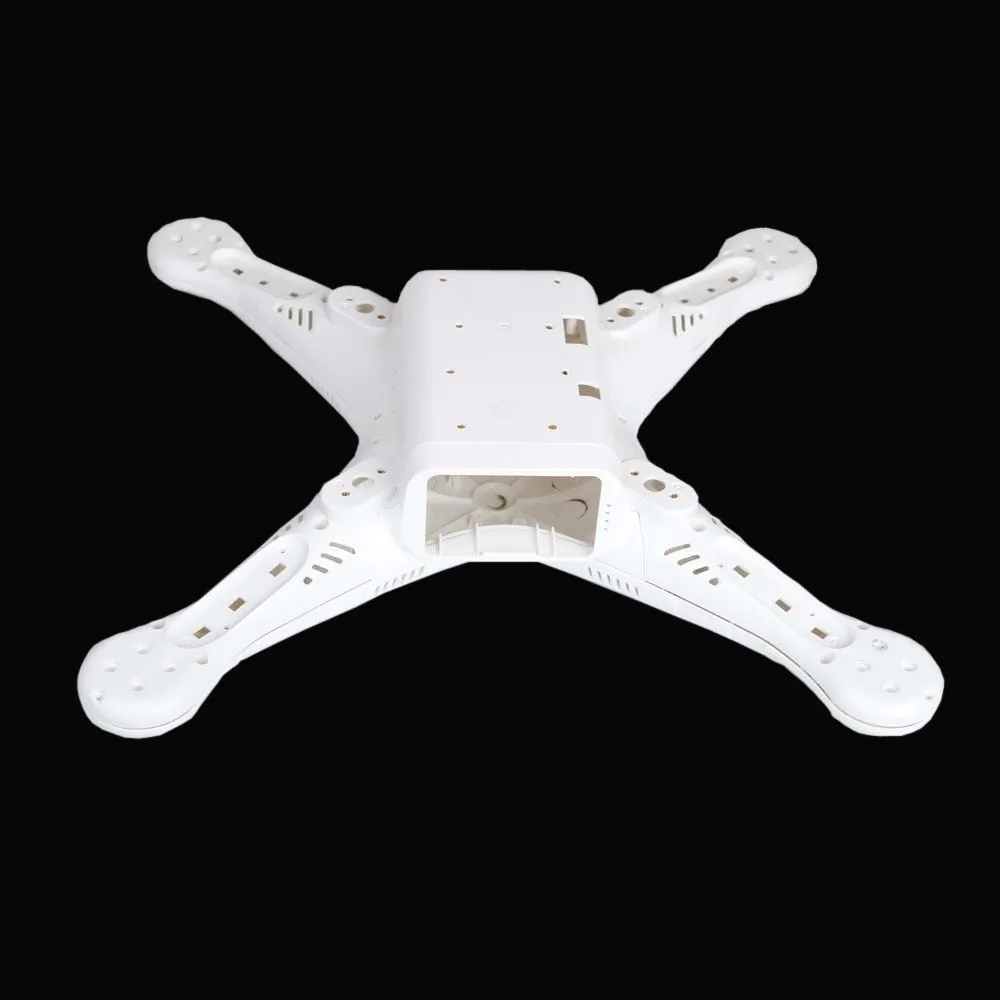 Корпус квадрокоптера для Phantom 2 Vision запасная часть верхняя/Нижняя крышка посадочный аккумулятор передачи крышка винтовой сумки аксессуары
