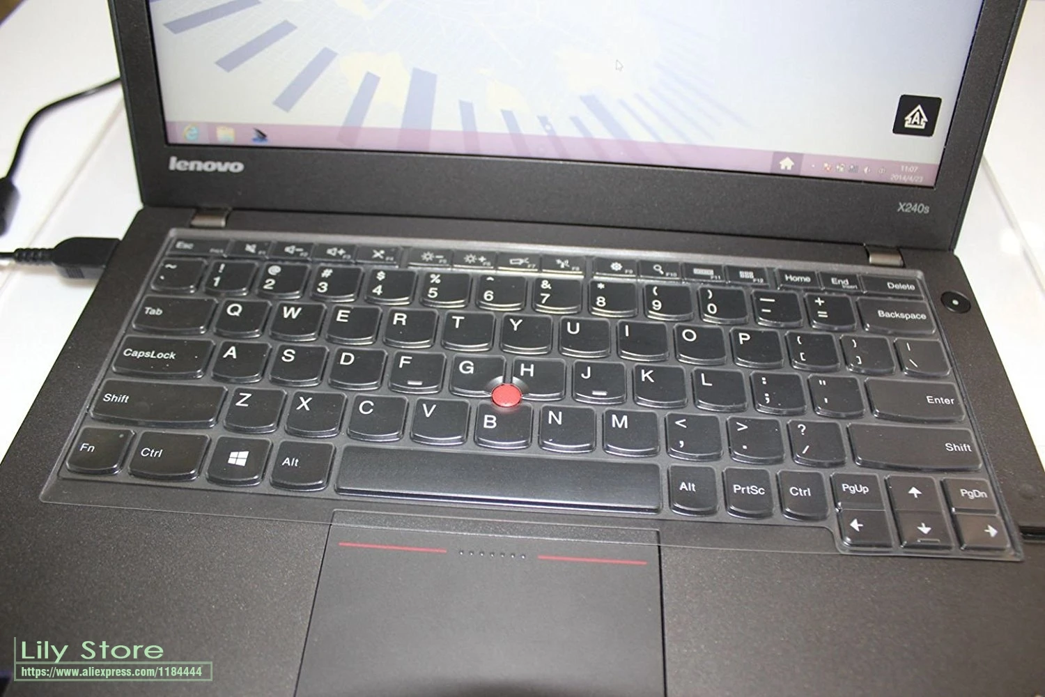 Чехол для клавиатуры из ТПУ Для Lenovo X390 X380 Yoga 260 370 ThinkPad X230S X240 X240S X250 X260 X270 X280 X395 Thinkpad