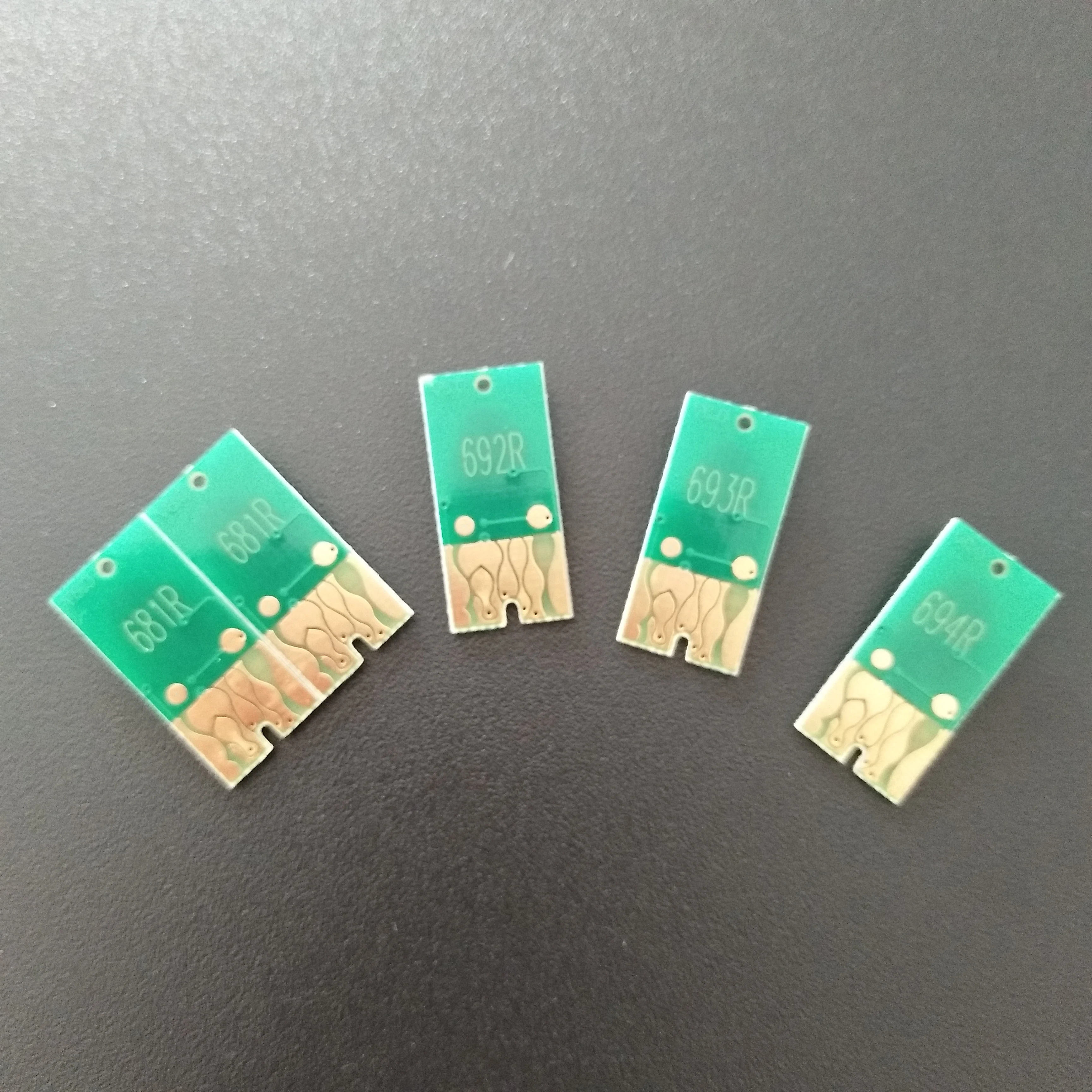 XIMO T0681 T0692 T0694 ARC Chips для C120|Чернильные картриджи| |