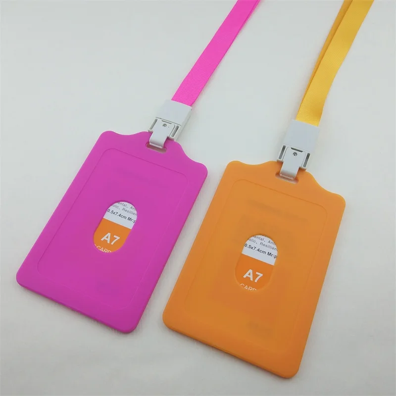 Binxue Тубы сотрудника карты id владельца идентификационный персонал знак 1.5 см