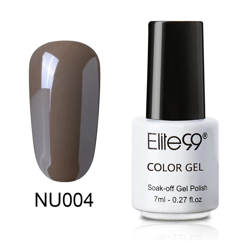 S-NU004 Elite99 7 мл 3D Гель-лак для ногтей кошачий глаз замачиваемый УФ-светодиодный долговечный эффект кошачий глаз Магнитная палочка Гель-лак Гибридный лак - Цвет: S-NU004