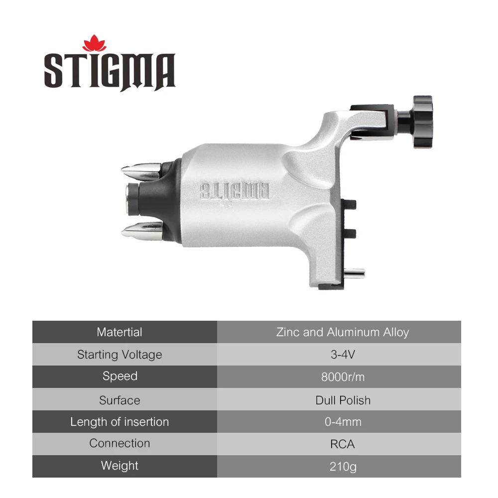 Машинка для татуировок с шнуром RCA 8000r/m|Тату-машинки| |